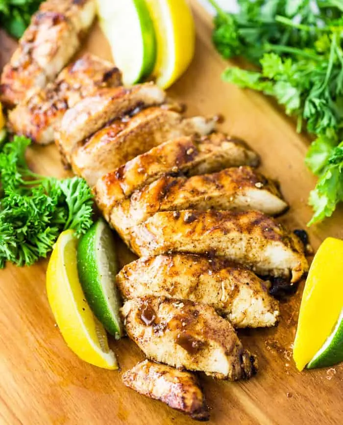 Island Chicken Marinade
