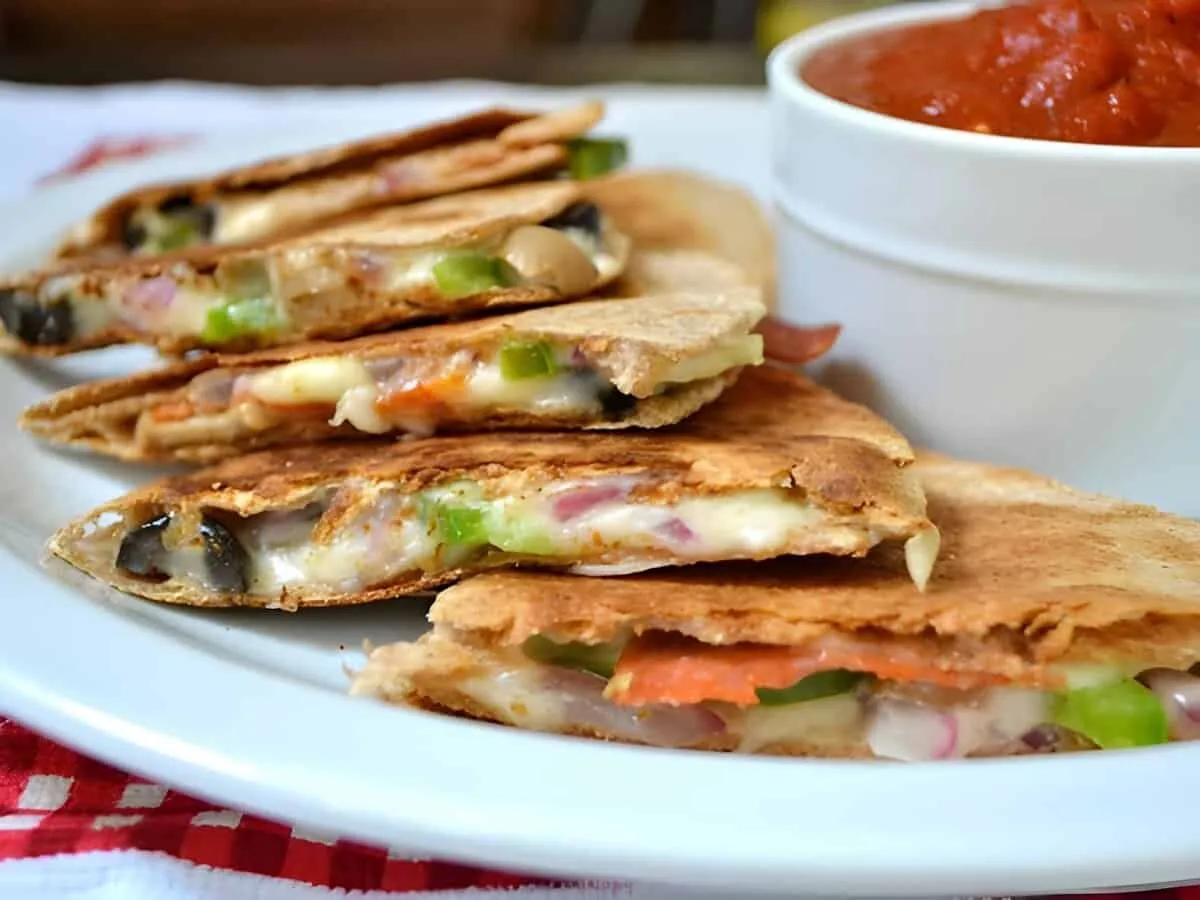 Pizzadillas