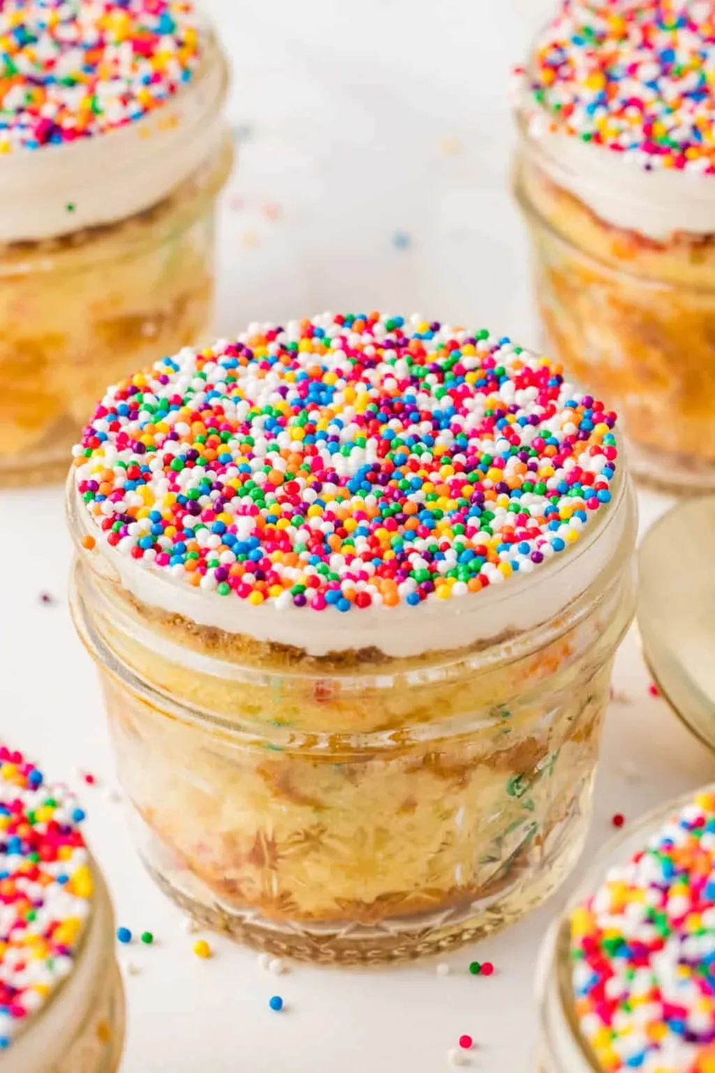 Dot Cake