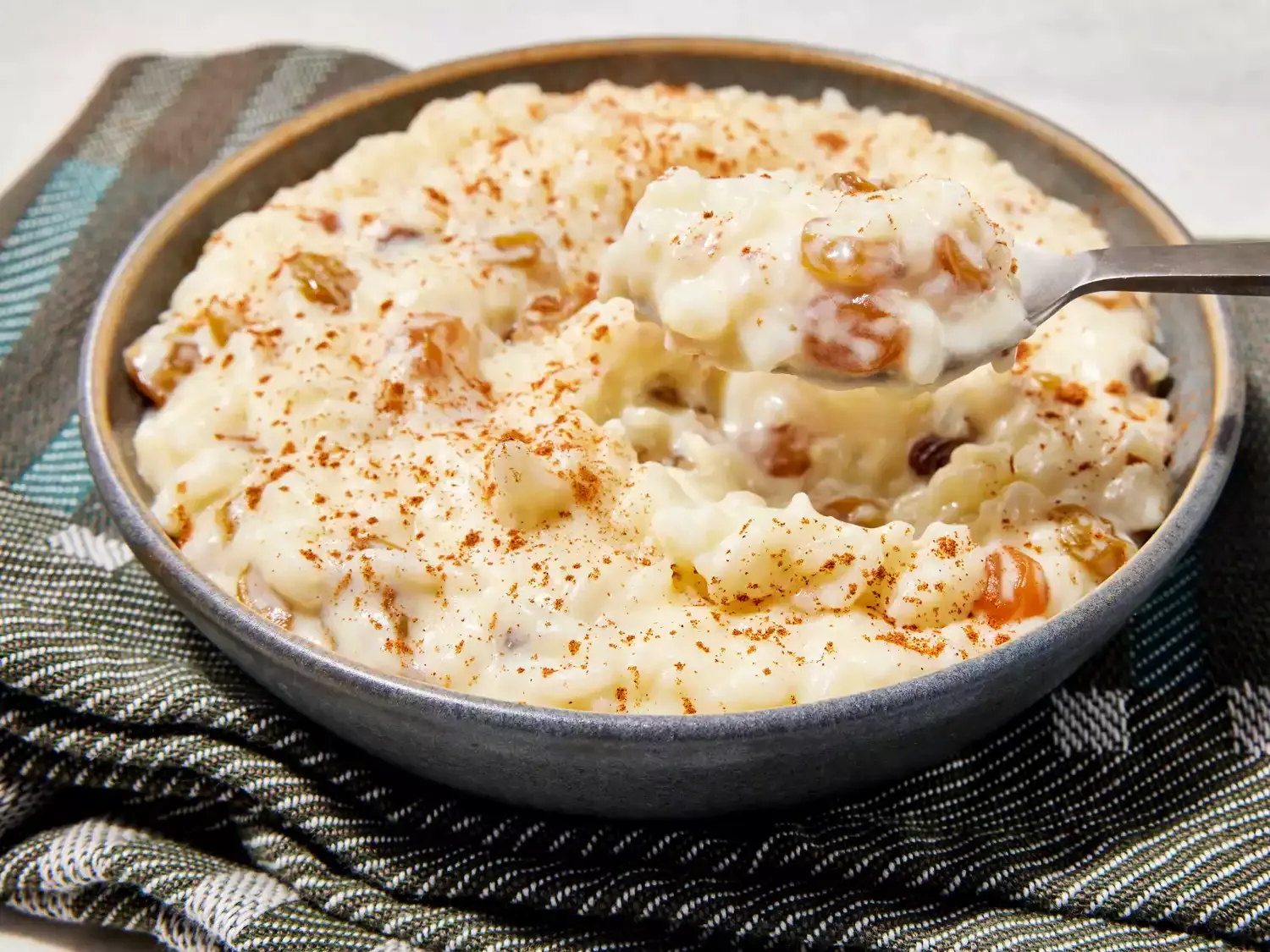 Creamy Rice Pudding