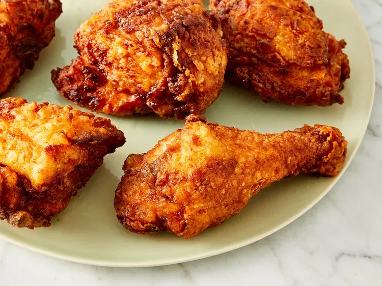 Crispy Fried Chicken