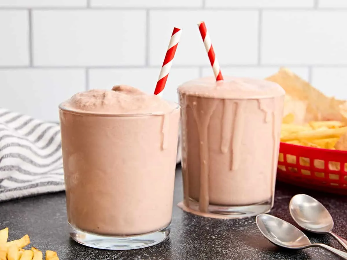Homemade Frosty Recipe