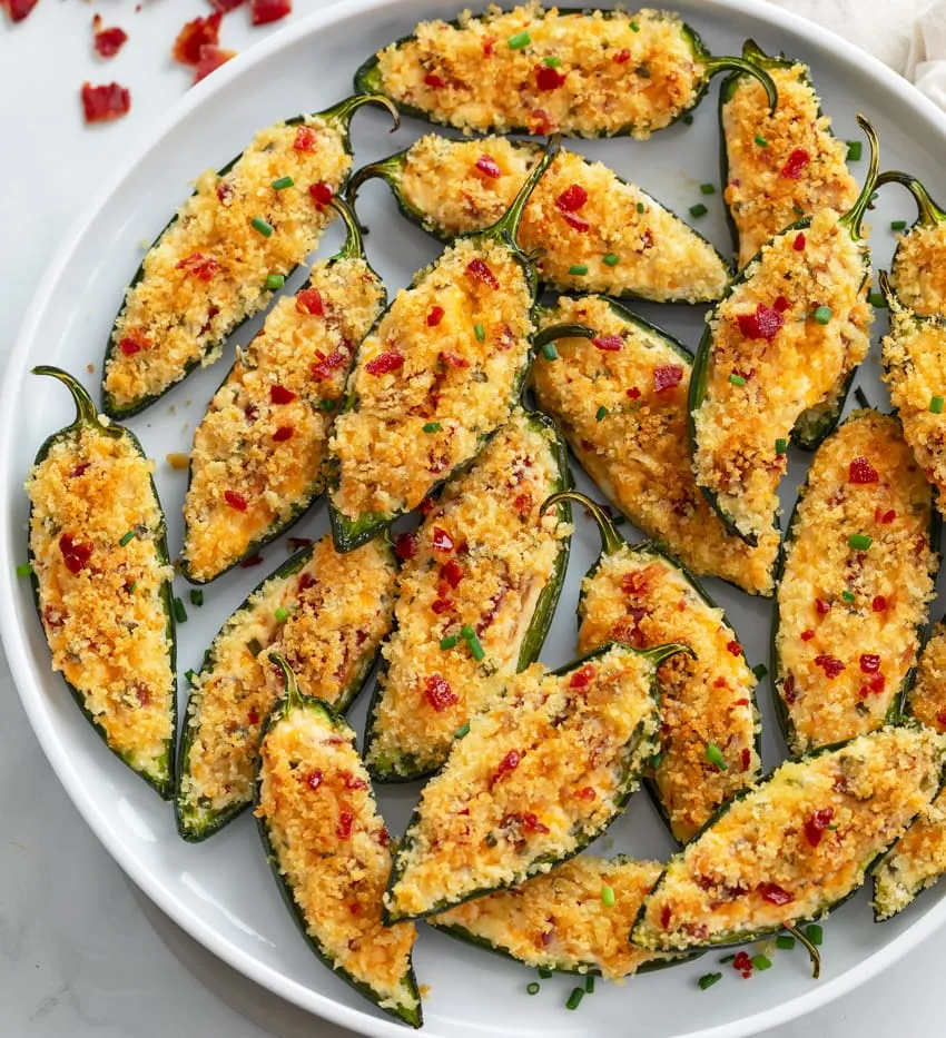 Jalapeño Poppers