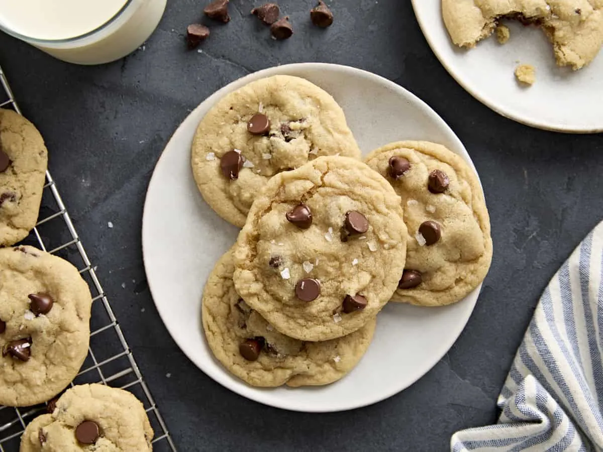 Chocolate Chip Cookies Recipe