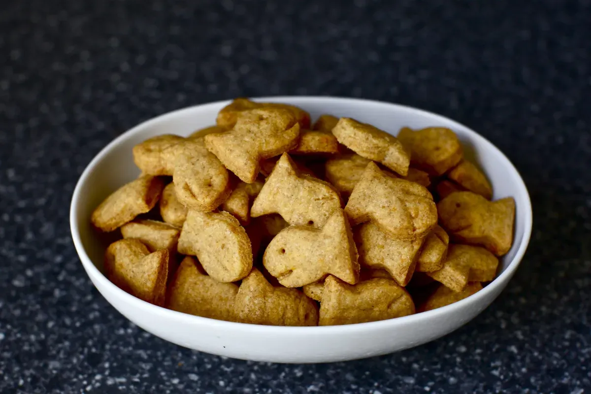 whole wheat goldfish crackers