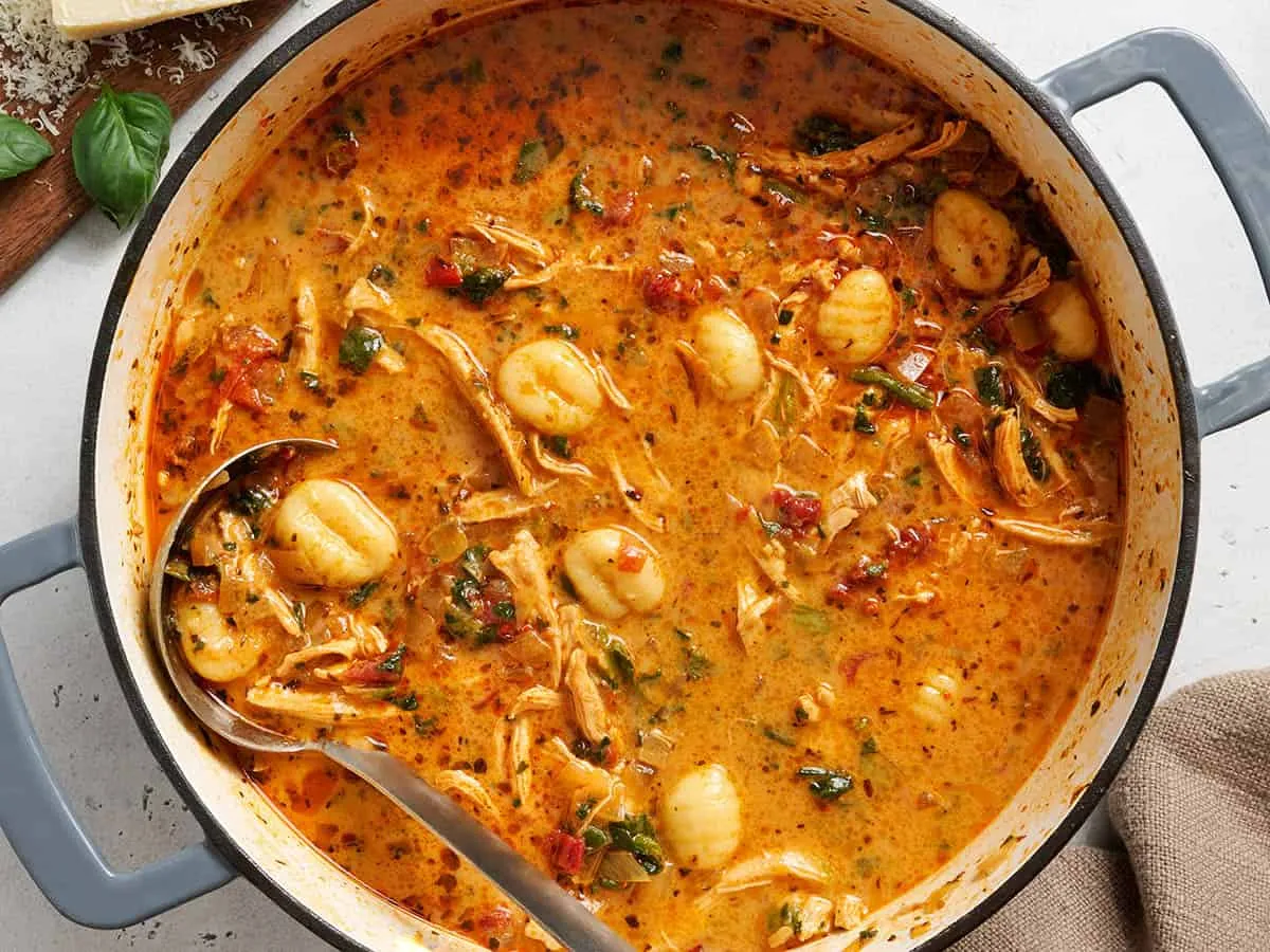 Marry Me Chicken Soup Recipe