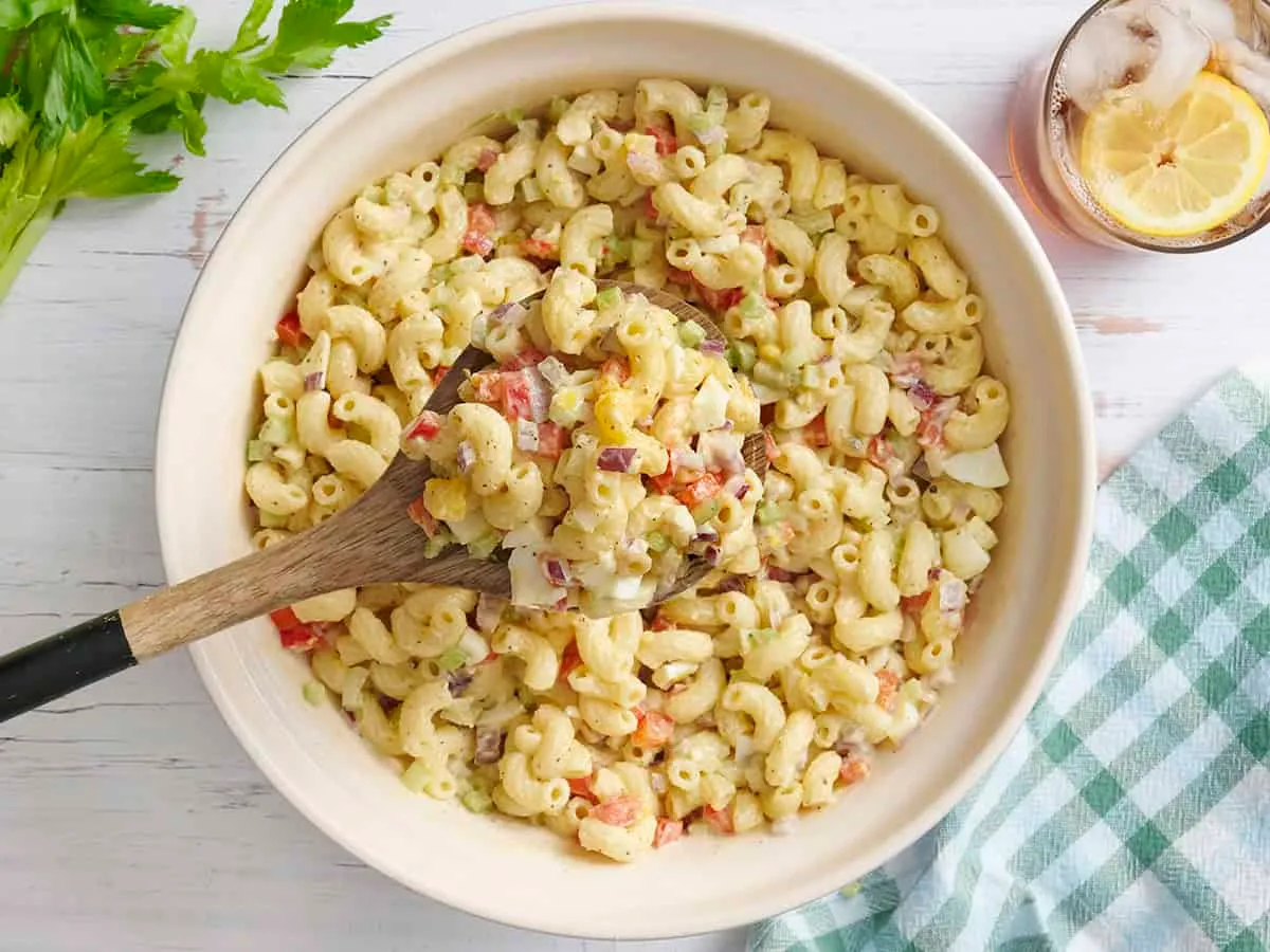 Macaroni Salad