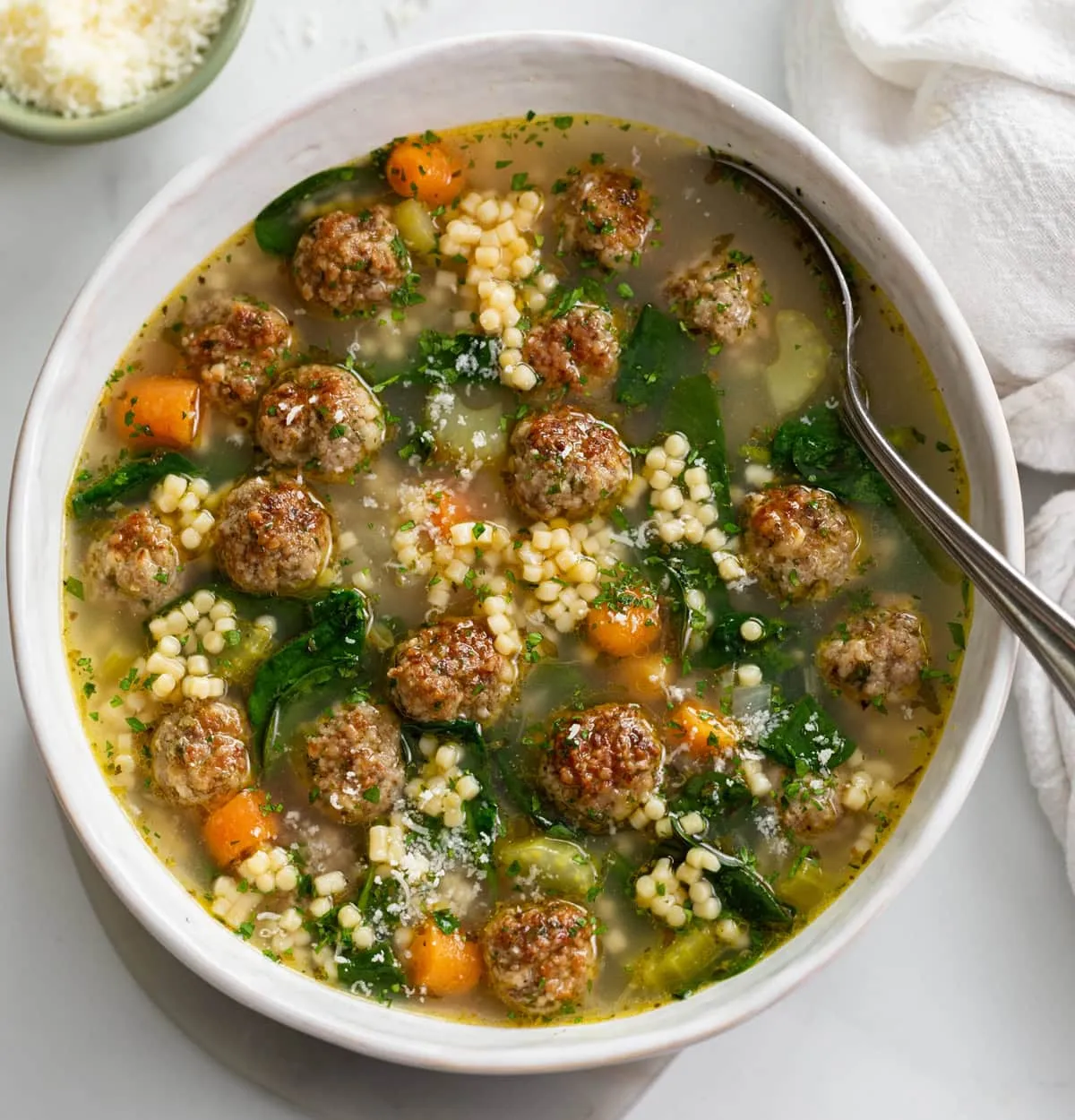 Italian Wedding Soup