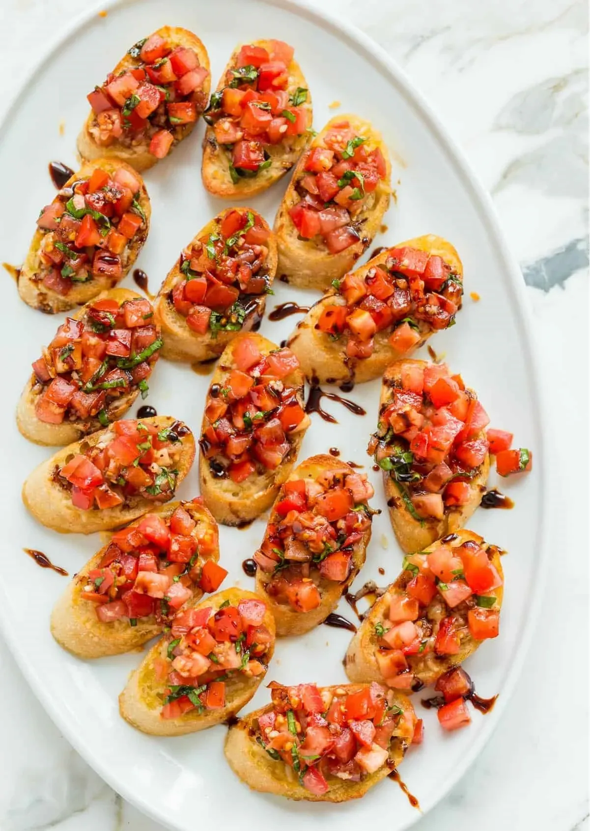 Classic Bruschetta