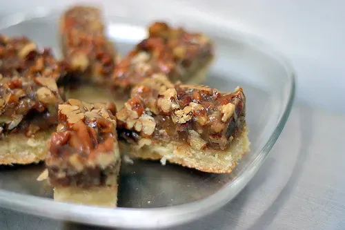 pecan squares