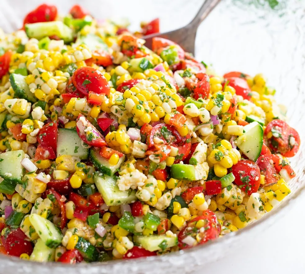 Corn Salad