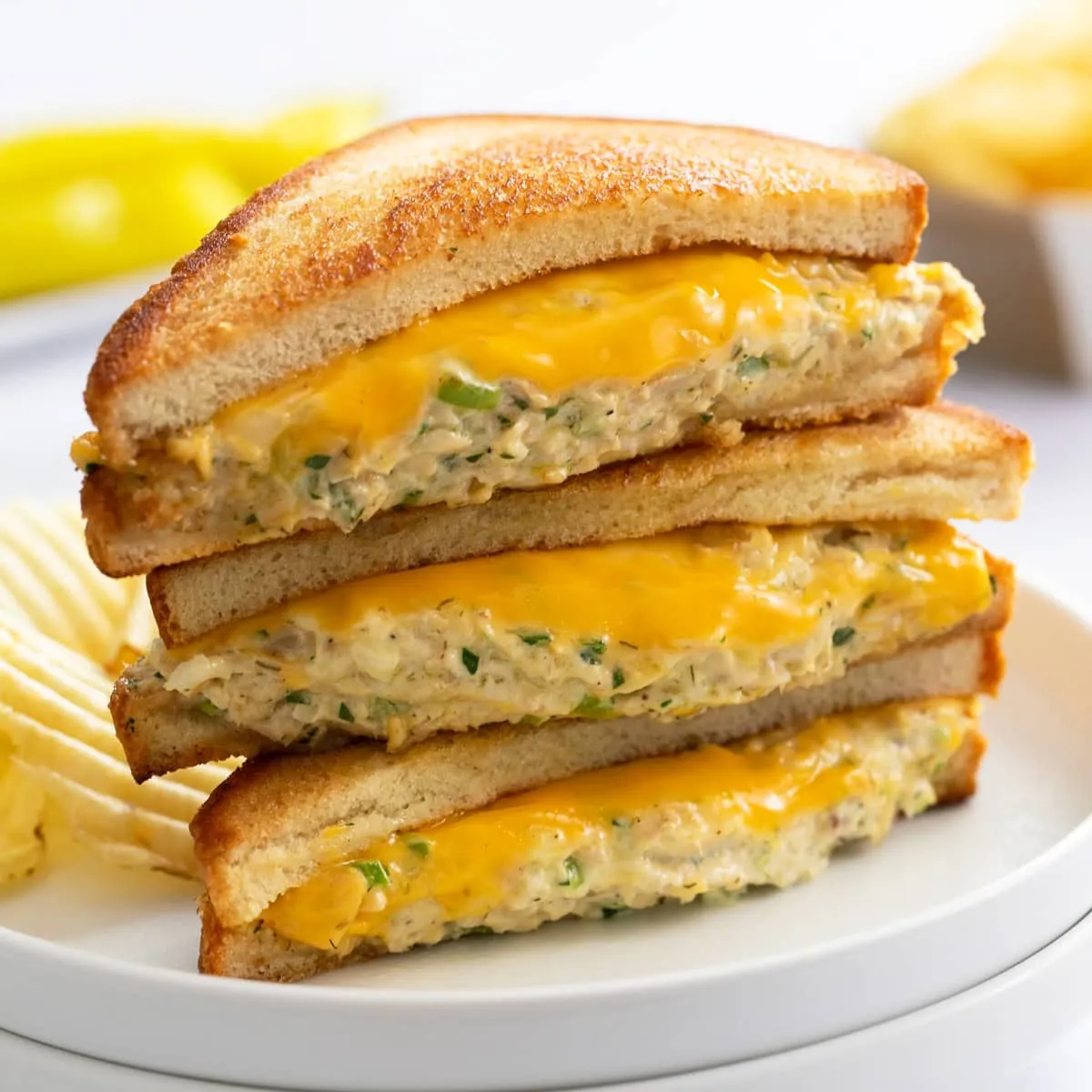Tuna Melt Recipe