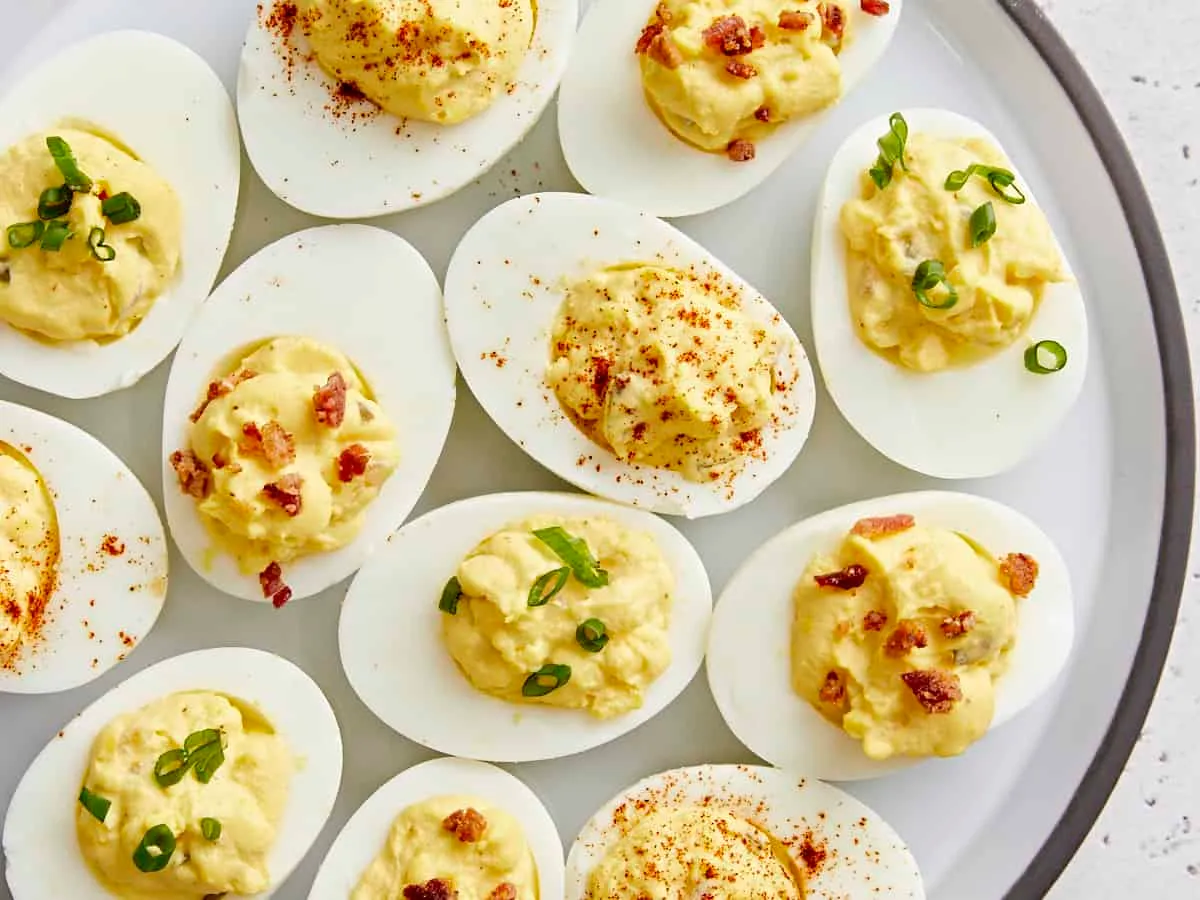 Deviled Eggs