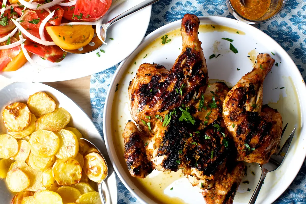 piri piri chicken