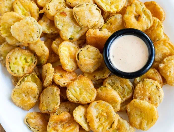 Fried Pickles