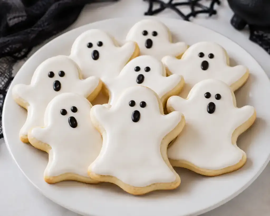 Ghost Cookies