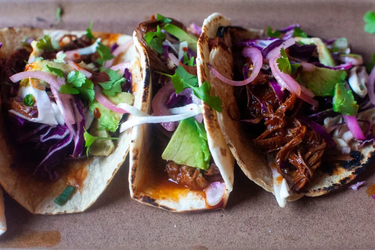 southwestern pulled brisket