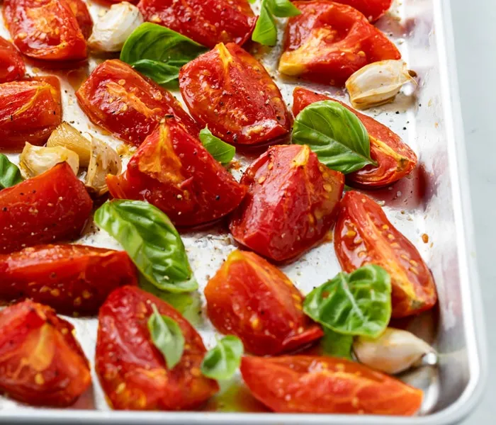 Roasted Tomatoes