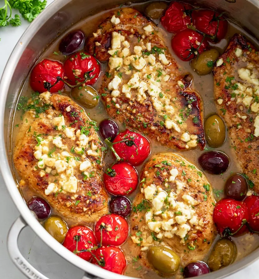 Greek Chicken