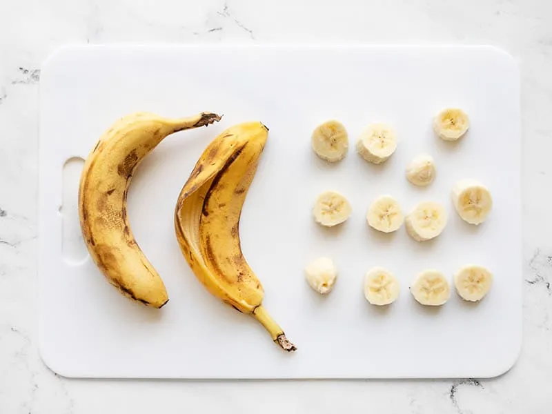 How to Freeze Bananas
