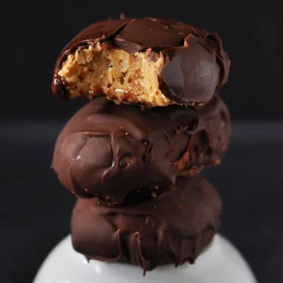 Peanut Butter Eggs