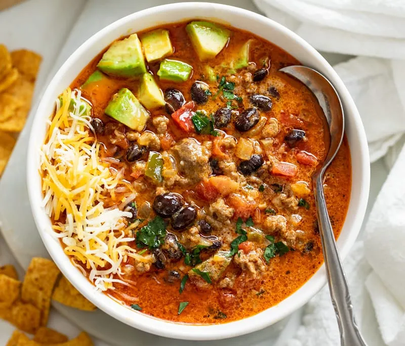 Taco Soup Recipe