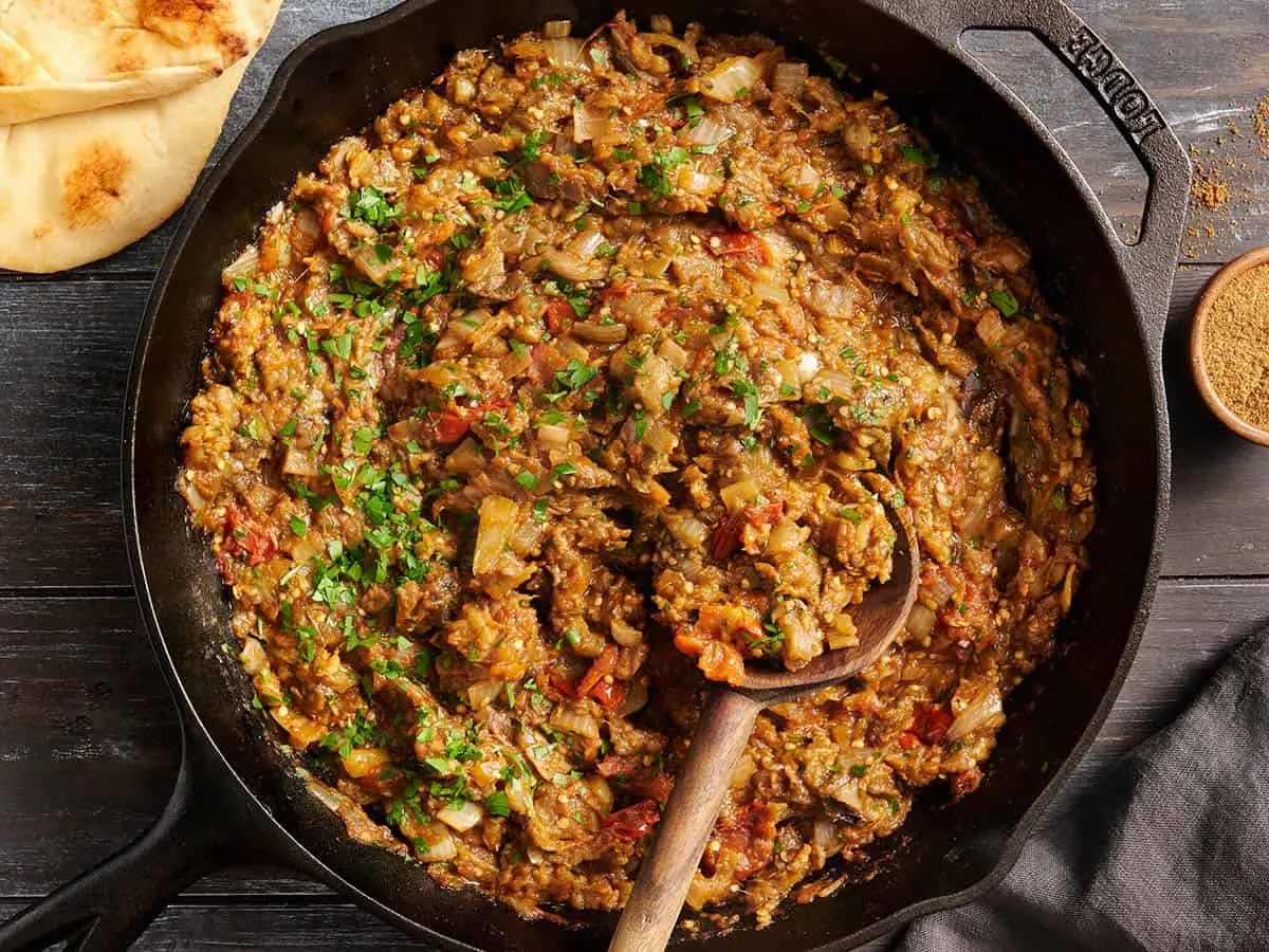 Eggplant Curry