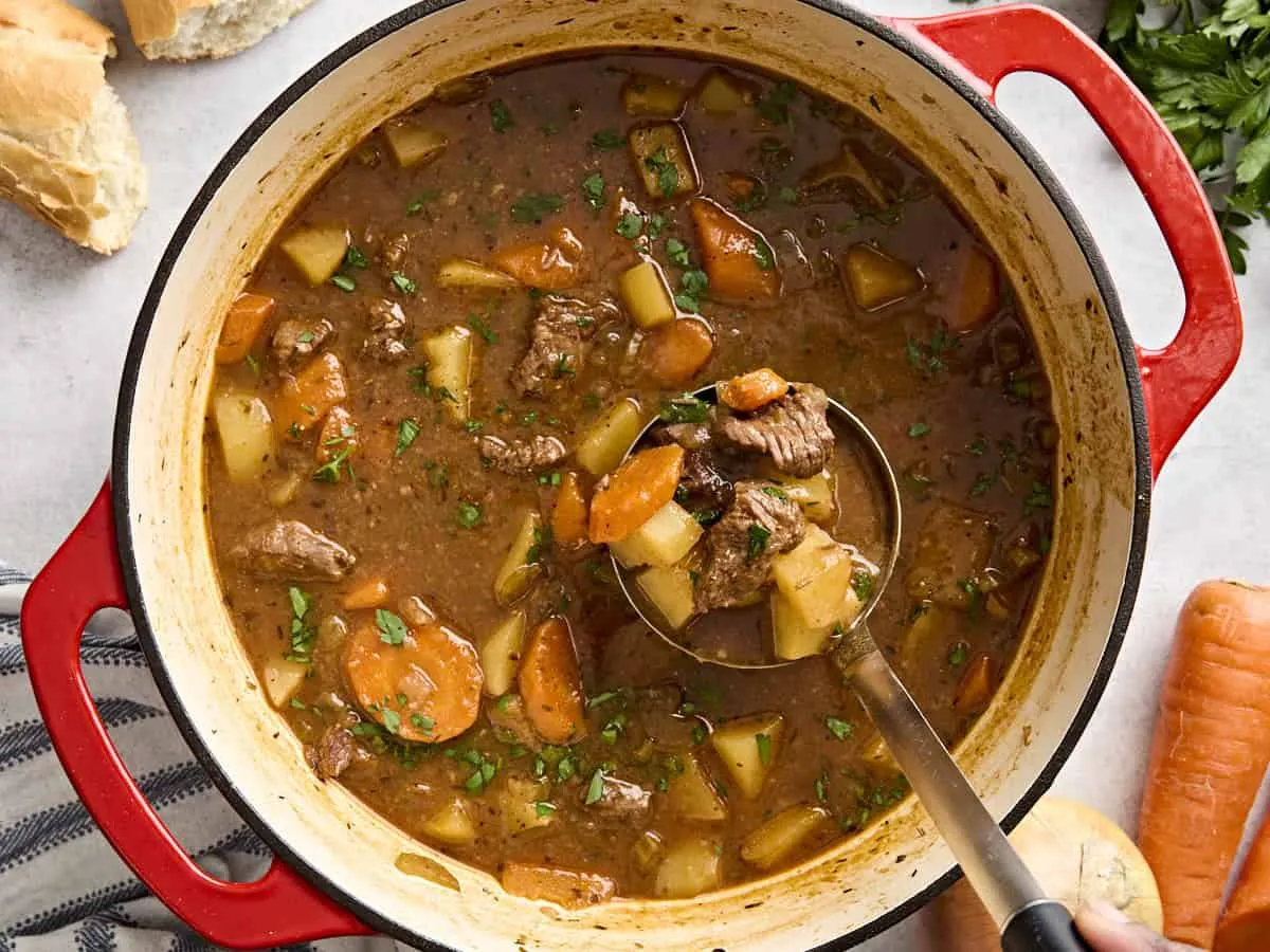 Beef Stew Recipe