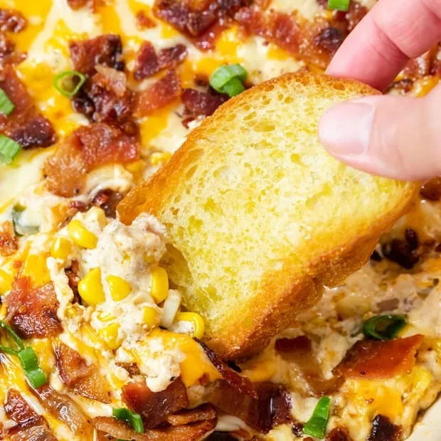 Corn Dip