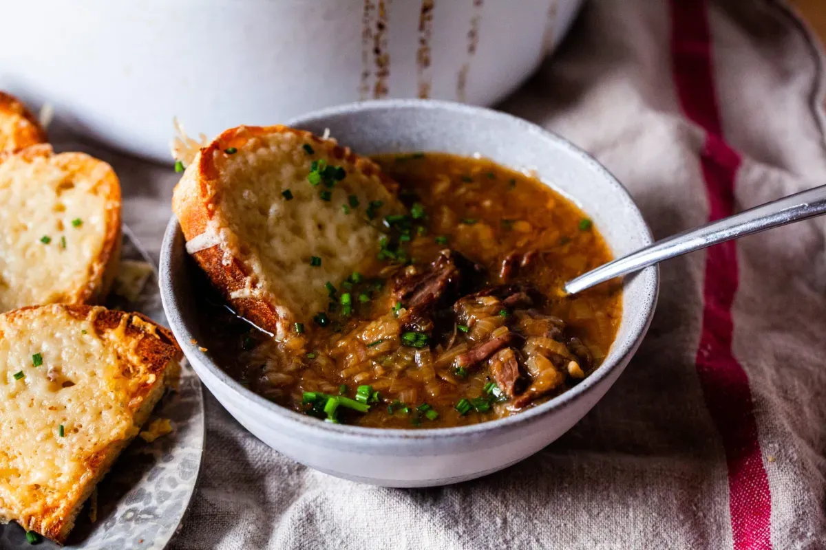 short rib onion soup