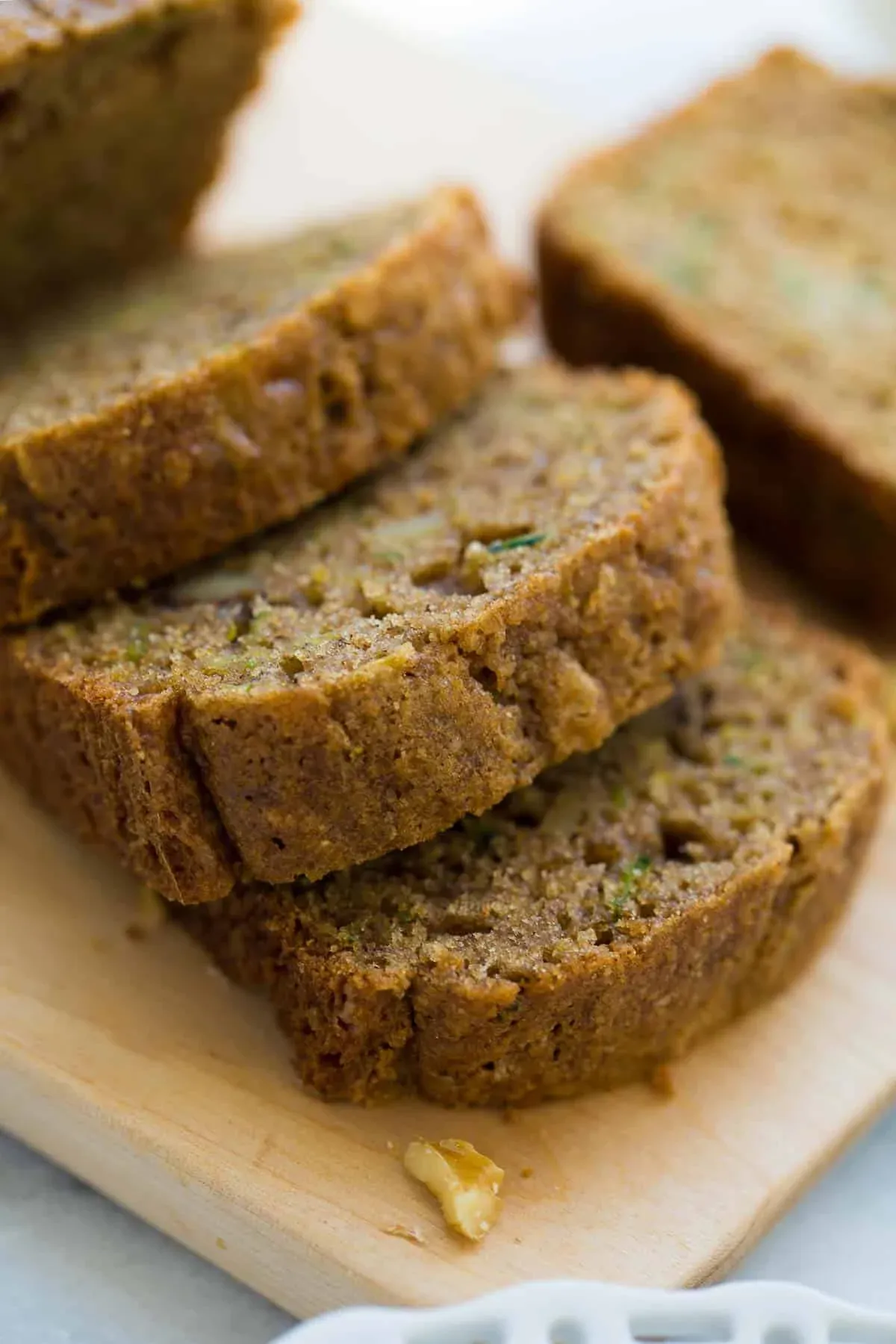 Gluten Free Zucchini Bread