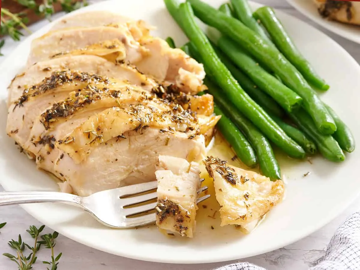 Roasted Chicken Breasts