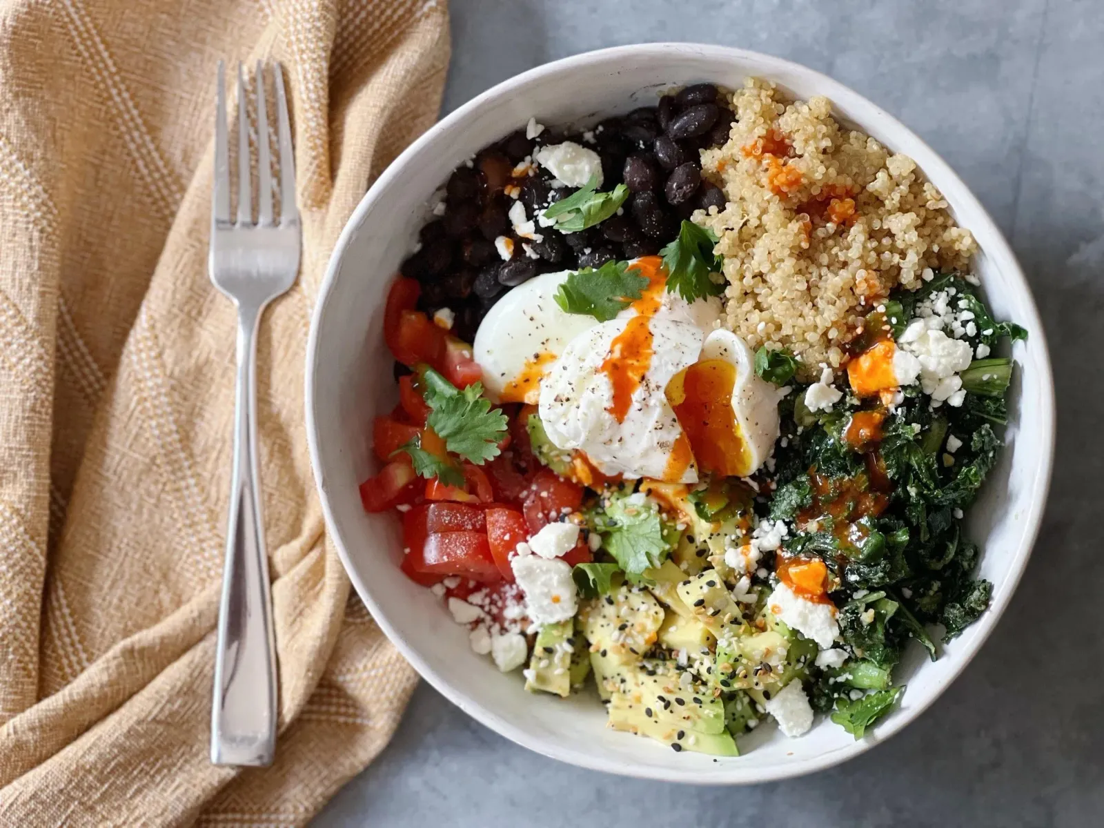 Breakfast Bowl Recipe