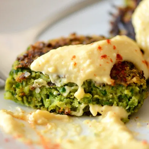 Better-Than-Restaurant Falafel (Vegan & Gluten-Free)