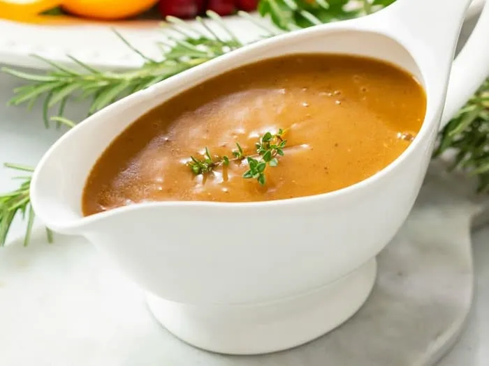 Turkey Gravy Recipe