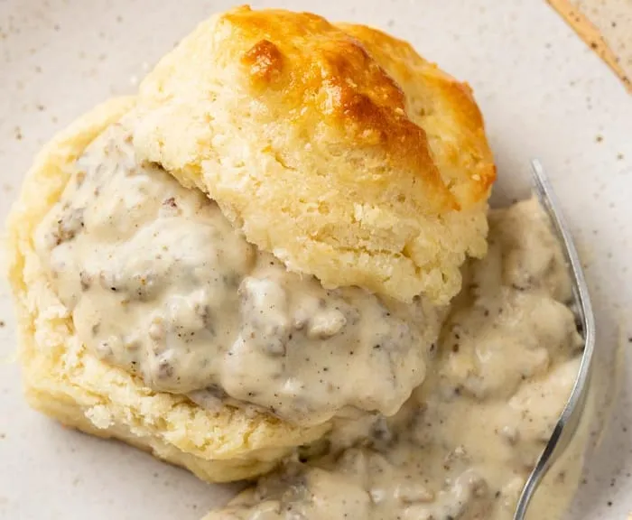 Sausage Gravy