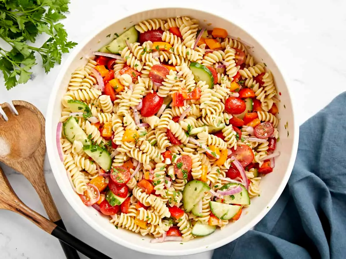 Pasta Salad