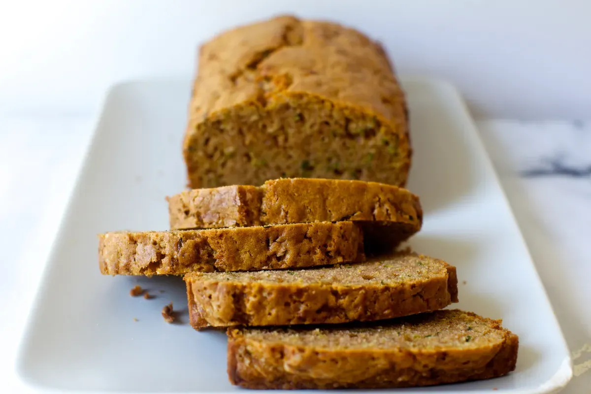 zucchini bread