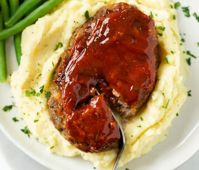 Mini Meatloaf