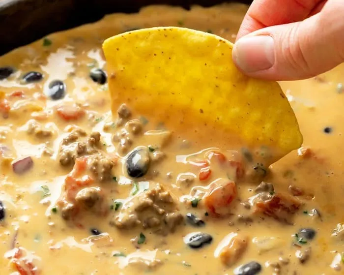 Velveeta Queso