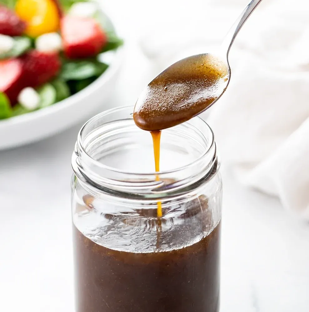 Balsamic Vinaigrette