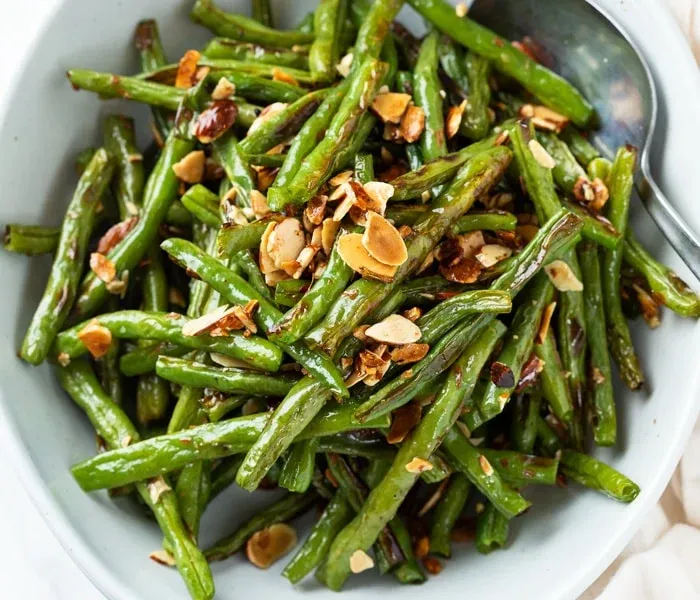 Roasted Green Beans