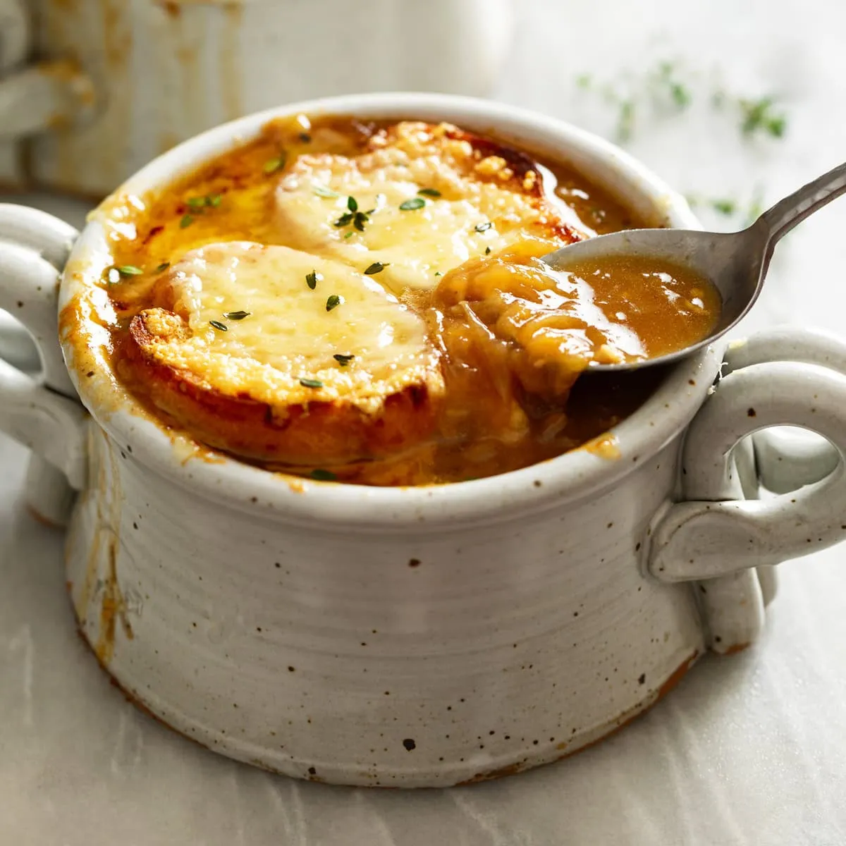 French Onion Soup