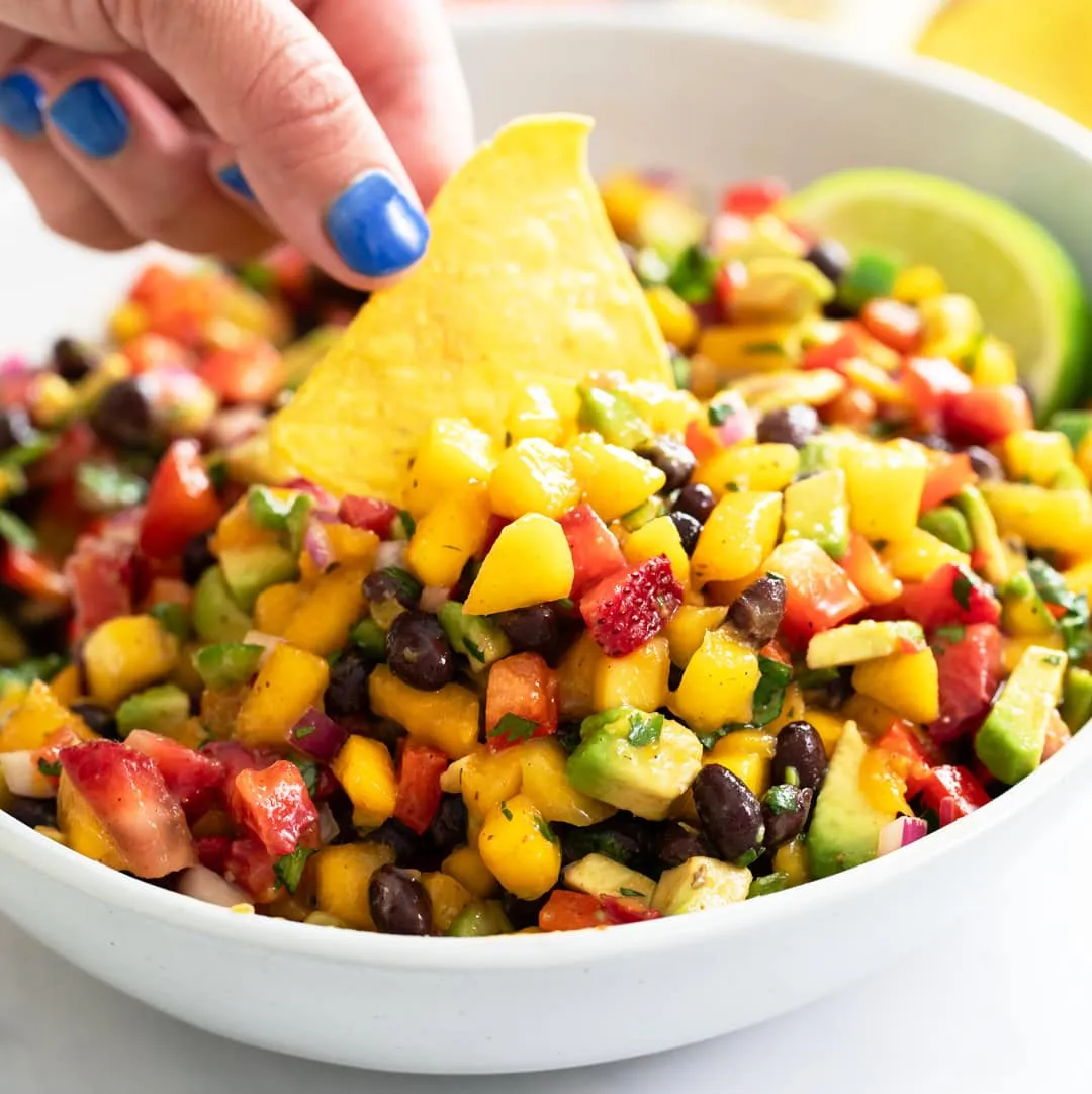 Mango Salsa